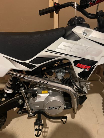 2021 SSR 125 CC