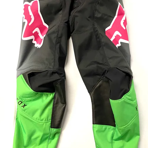 Fox Youth 180 FYCE Pant - Size 12-14 28