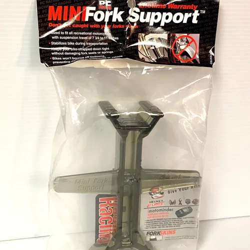 PC Racing mini fork support