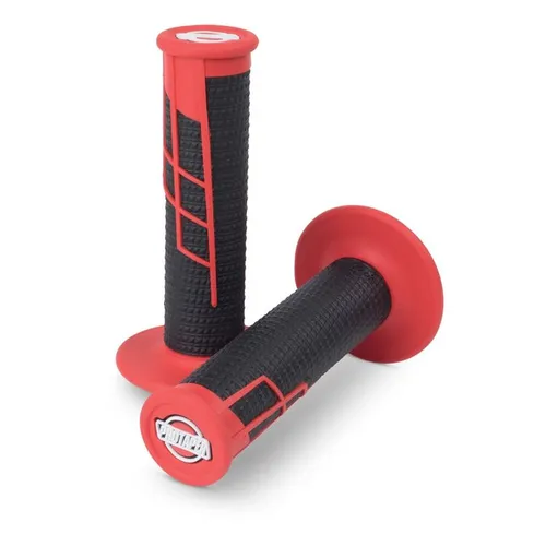 ProTaper Clamp-On Grip System - Black and Orange 