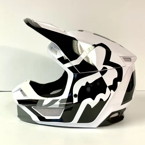 2022 FOX V1 Lux Helmet - New in Box - Adult Small