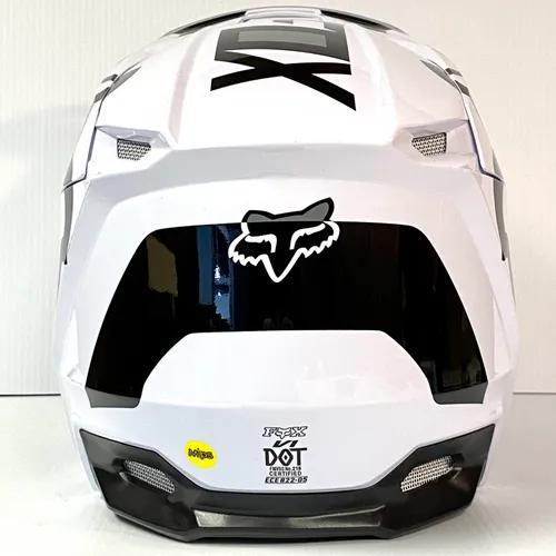 2022 FOX V1 Lux Helmet - New in Box - Adult Small