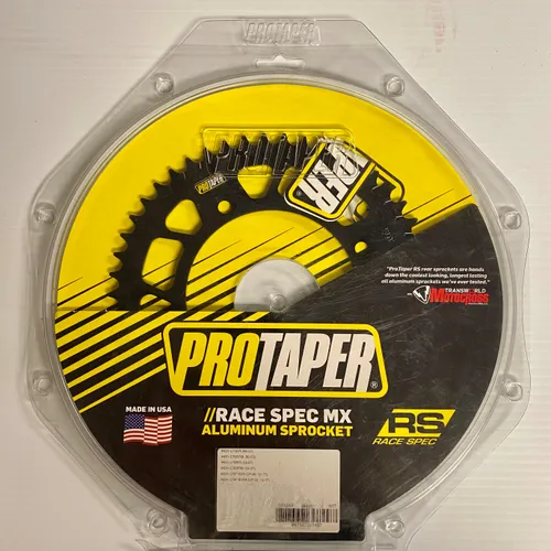 ProTaper Race Spec (RS) Aluminum Rear Sprocket - CRF150R