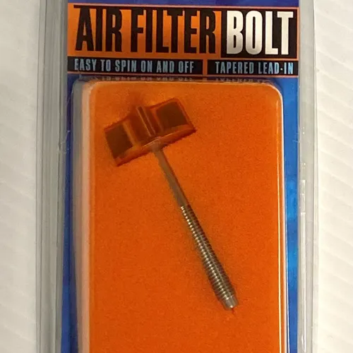 Twin Air Air Filter Bolt - New in package