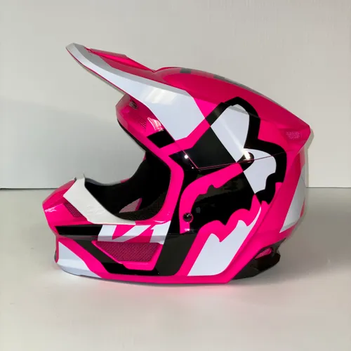 Fox Racing V1 Lux MIPS Helmet, Riding Gear