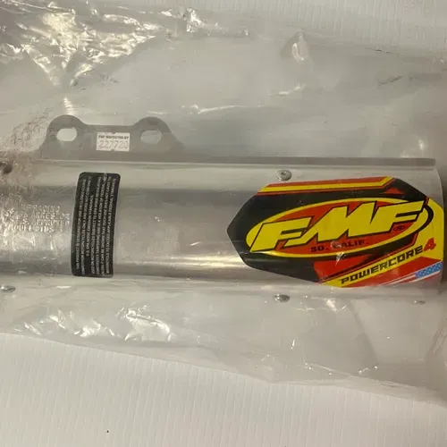 FMF Powercore 4 -full exhaust- fits CRF80F, CRF100F, XR100R