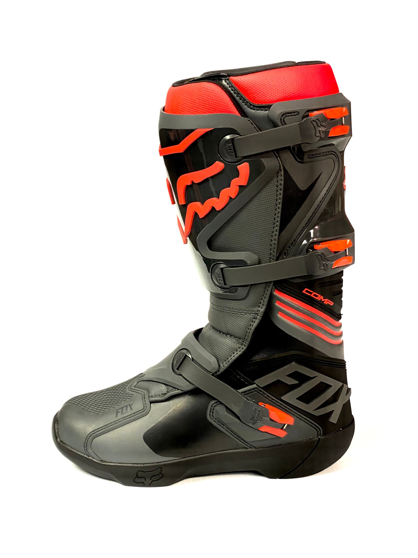 Fox comp boots 2019 deals