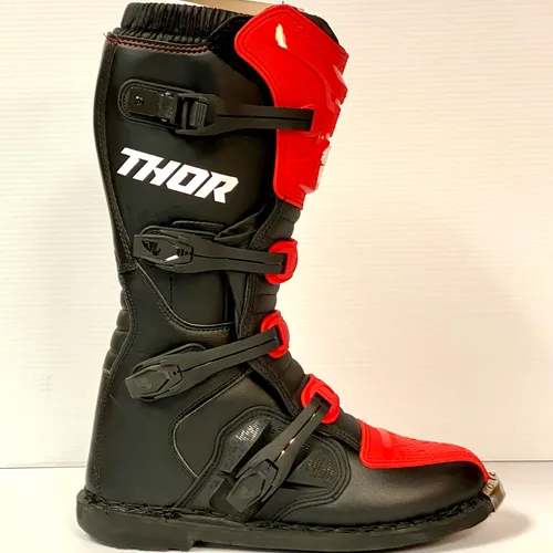 Thor Boots - Blitz XP MX Boot size 12