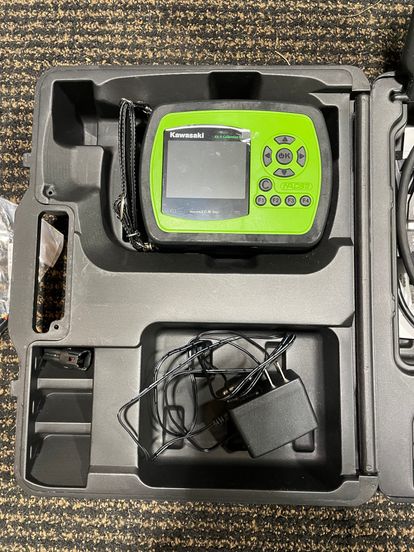 Kawasaki KX Fi Calibration Kit