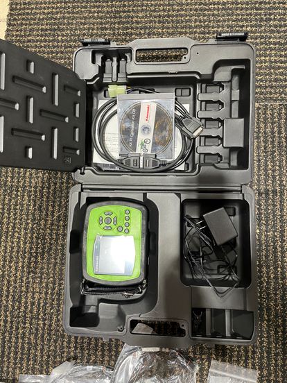 Kawasaki KX Fi Calibration Kit