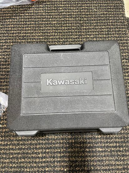 Kawasaki KX Fi Calibration Kit