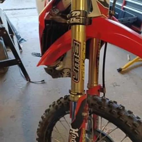 Crf 250, 2021