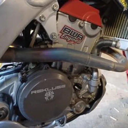Crf 250, 2021