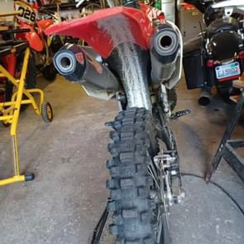 Crf 250, 2021