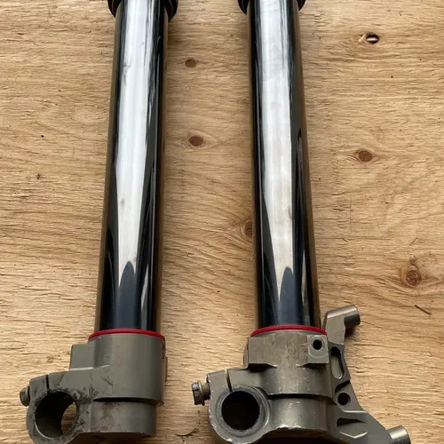 KTM / HUSQVARNA 85 85cc SUPERMINI TC85 85SX A-KIT FRONT FORK