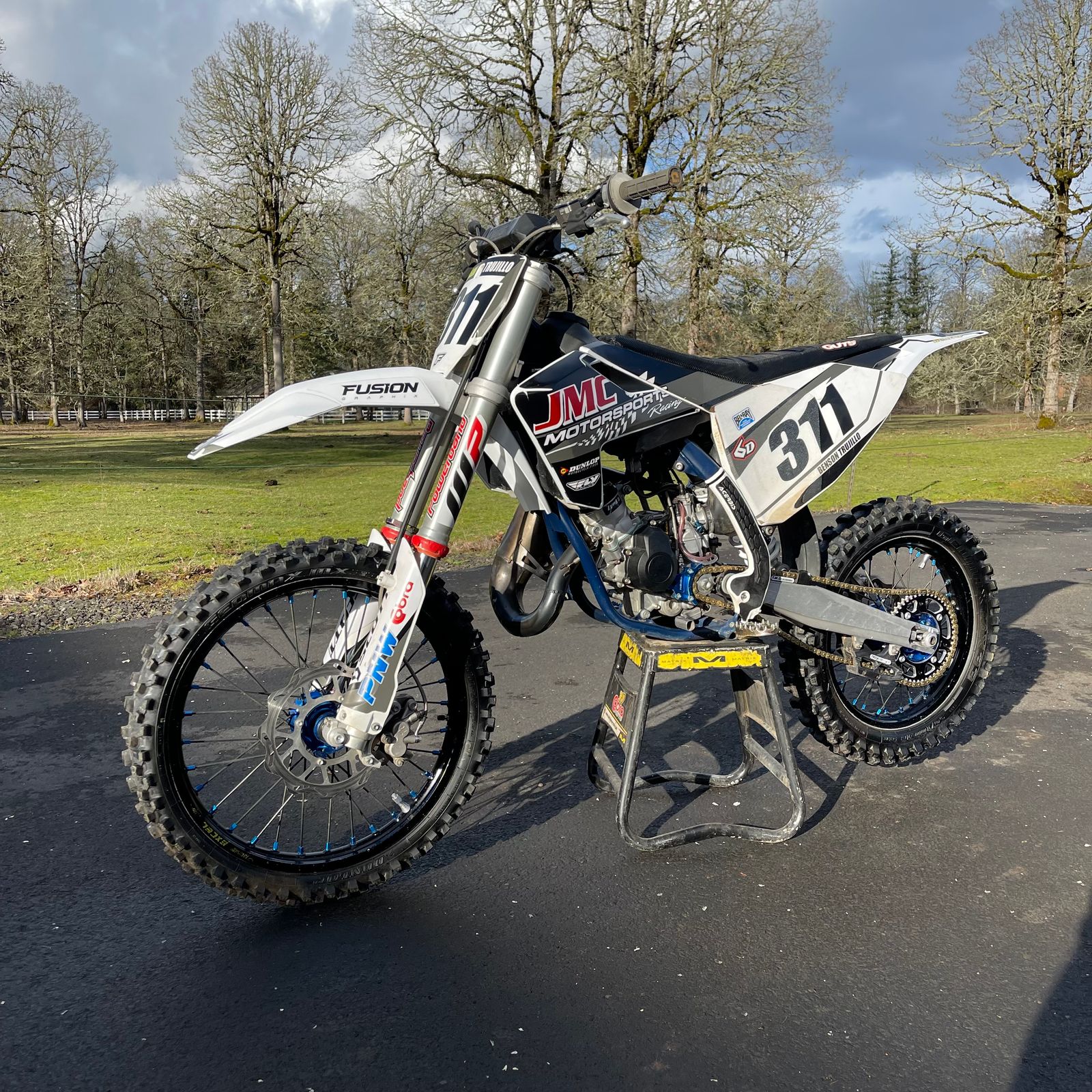 Husky 2 stroke deals
