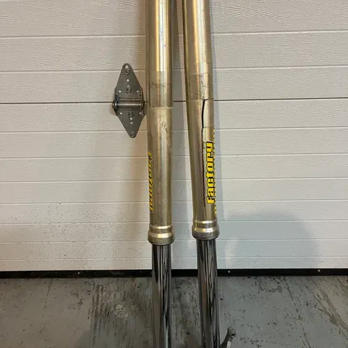 2002 2003 2004 Honda Cr250 Forks