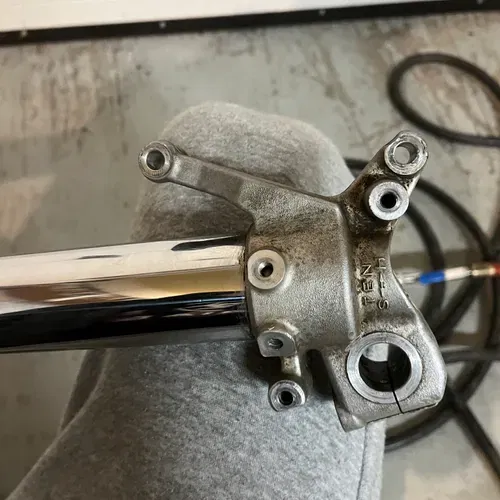 2002 2003 2004 Honda Cr250 Forks