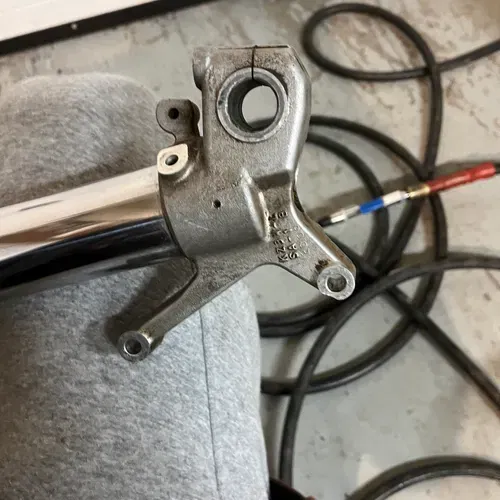 2002 2003 2004 Honda Cr250 Forks