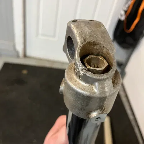 2002 2003 2004 Honda Cr250 Forks