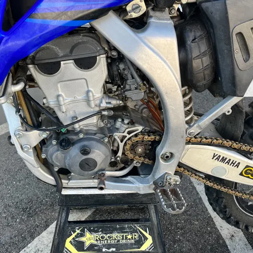 2008 Yamaha YZ250F