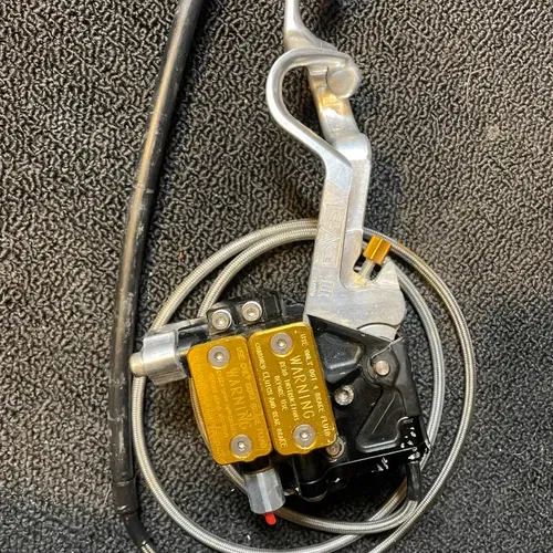 Clake 2 Dual Control DOT 4