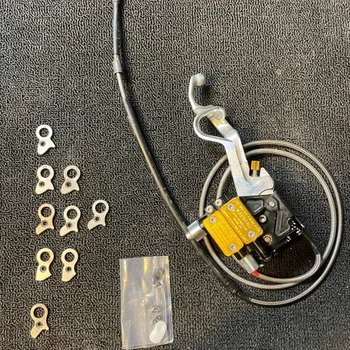Clake 2 Dual Control DOT 4