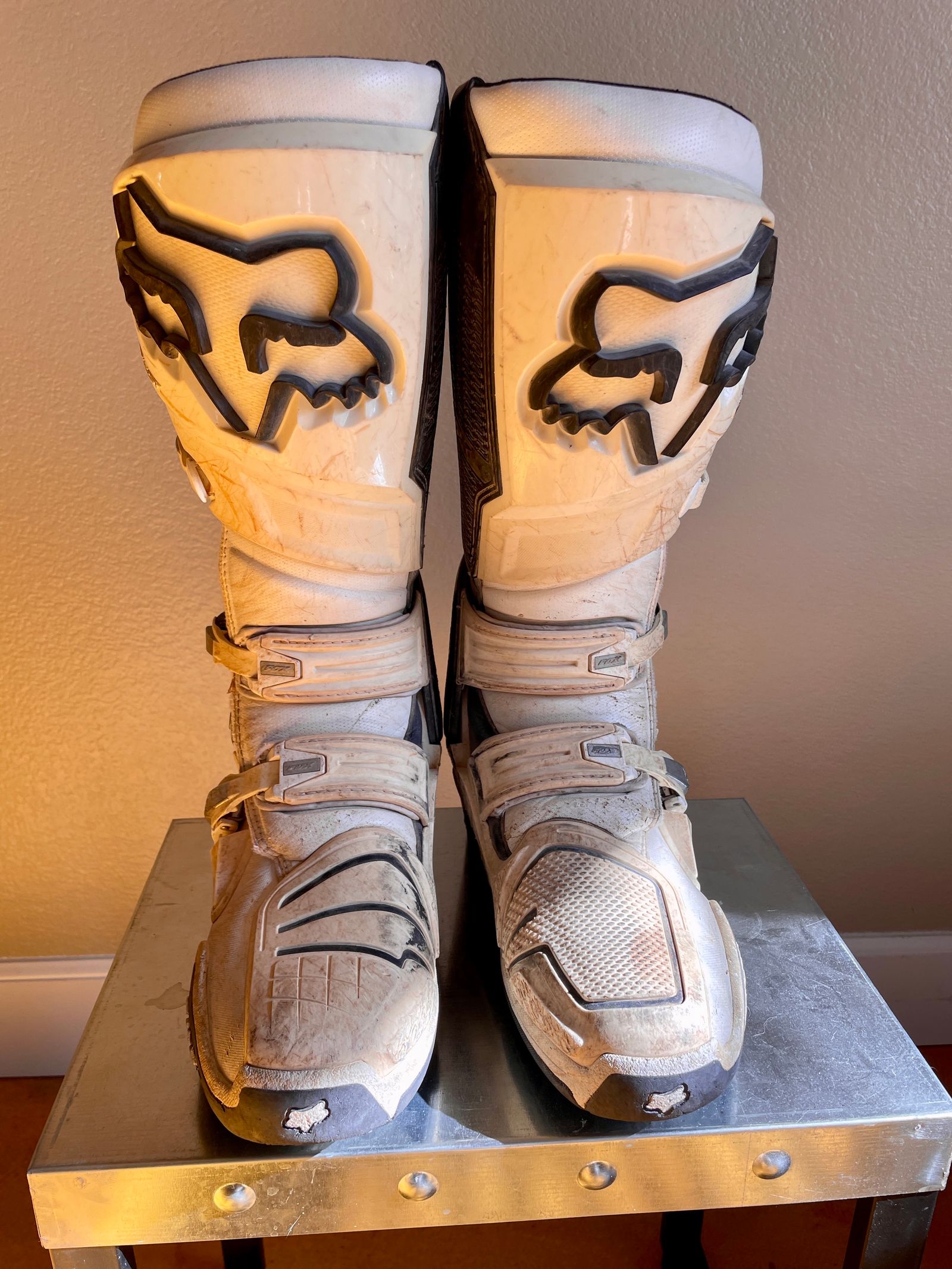 Bota fox instinct usada top