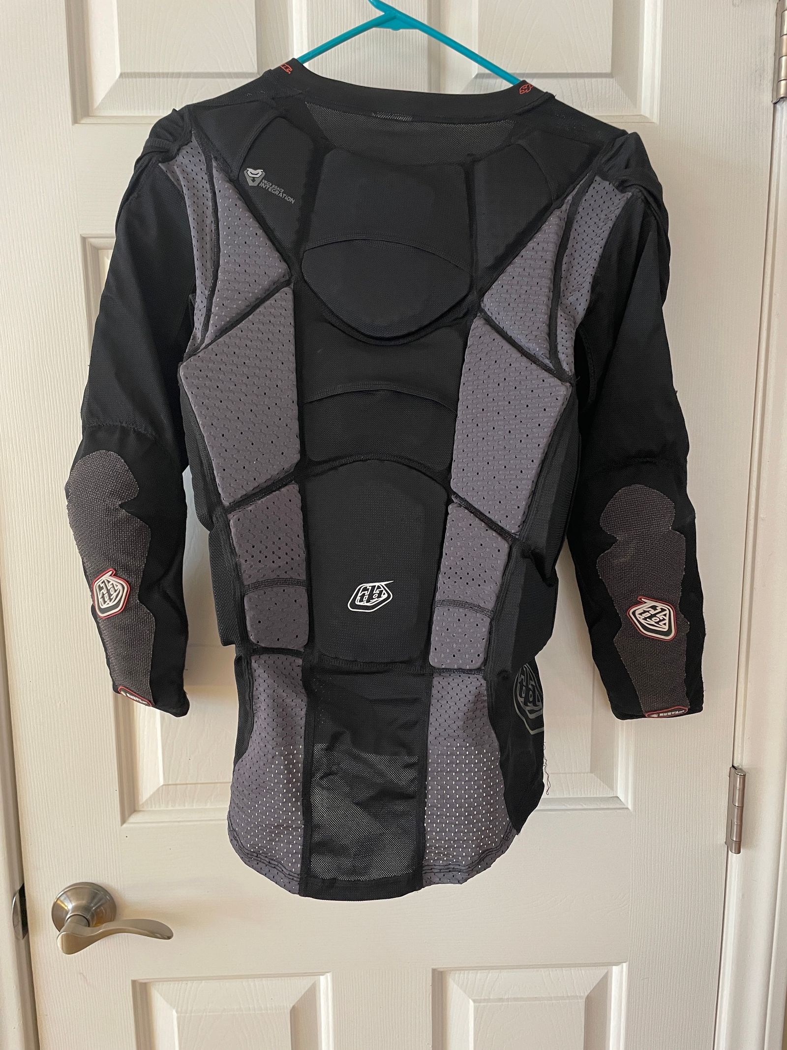 Troy Lee Designs UPS 7850-HW サイズM プロテクター Amazon.com: Troy Lee Designs - UPL7855 HW Youth Protection