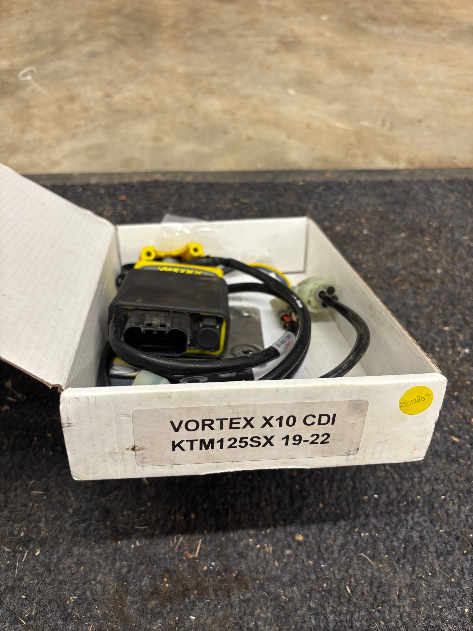 TokyoMods Vortex CDI 