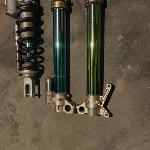 Showa A-Kit Suspension - Kawasaki KX250F/KX450F