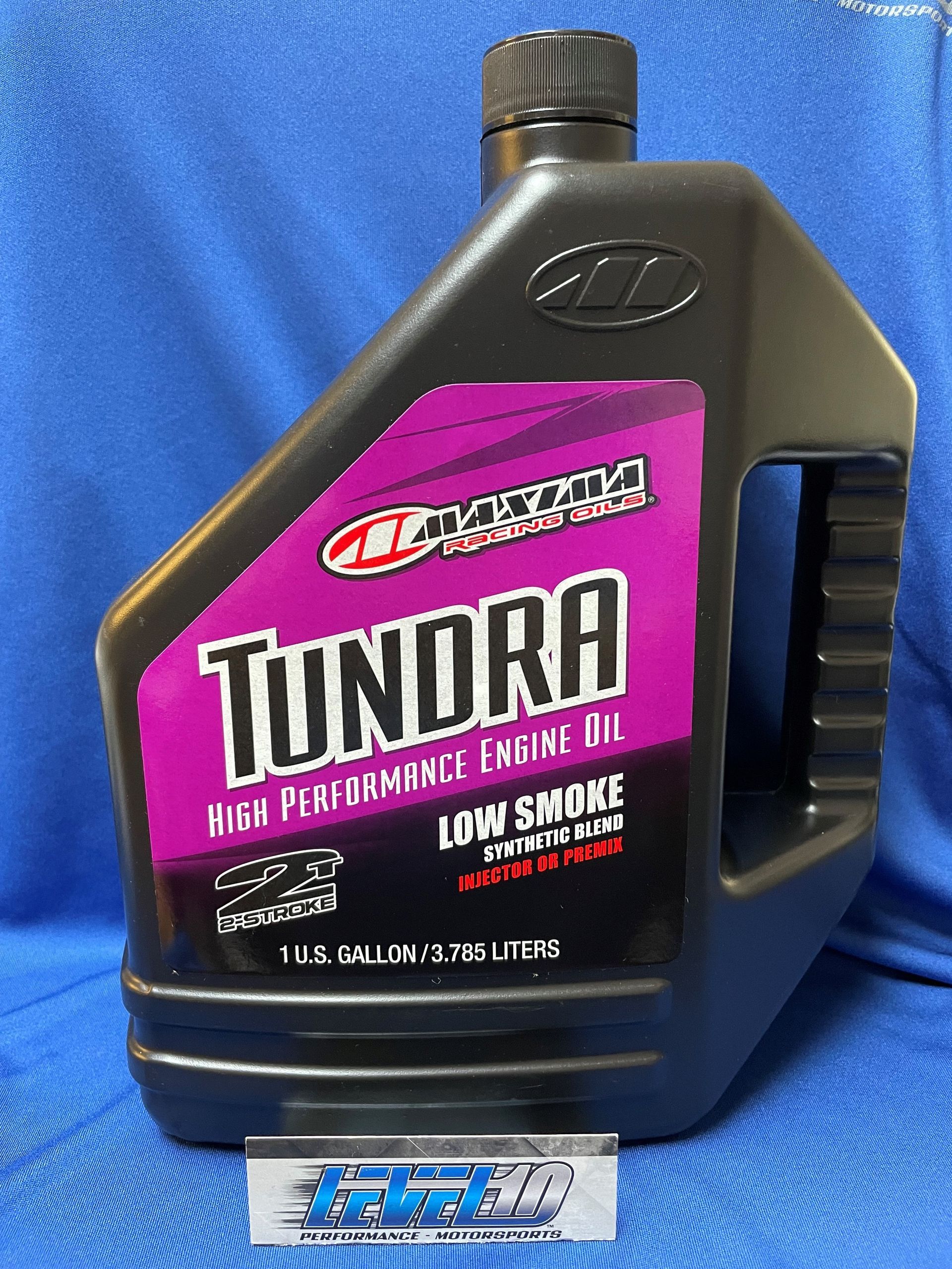 MAXIMA Tundra Synthetic Blend 2T  Snow Oil - 1 U.S. gal   249128