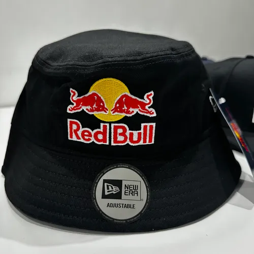 Bucket Hat Red Bull New Era - Premium Quality