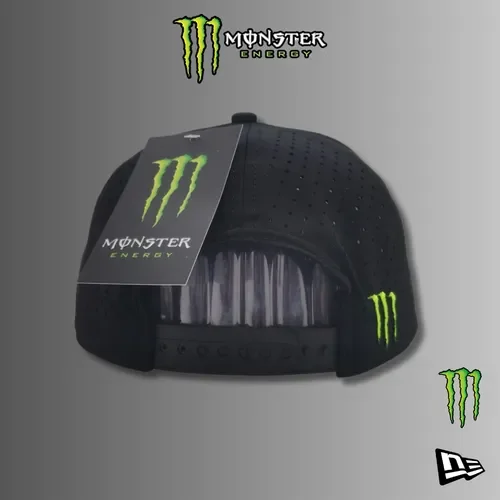 Hat Monster Energy New Era - Premium Quality