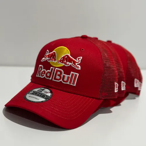 Hat Red Bull New Era Athlete Only - Premium Quality