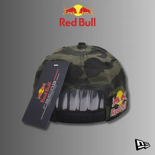 Hat Red Bull New Era - Premium Quality