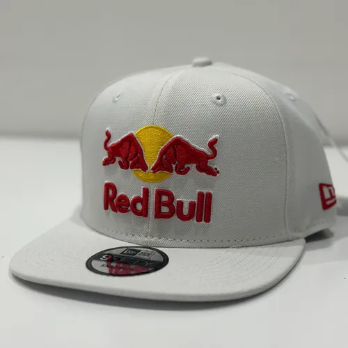 Hat Red Bull New Era - Premium Quality
