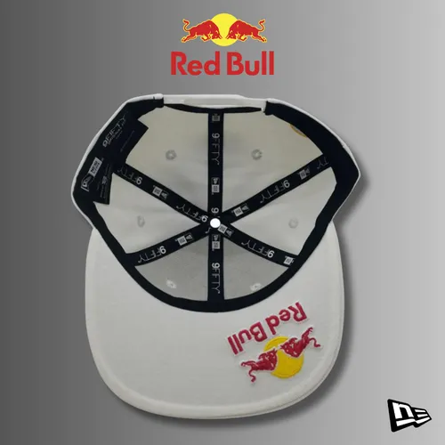 Hat Red Bull New Era - Premium Quality