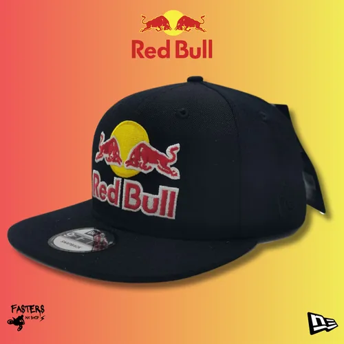 Hat Red Bull New Era Athlete Only