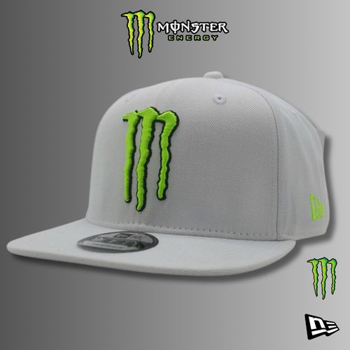 Hat Monster Energy New Era - Premium Quality