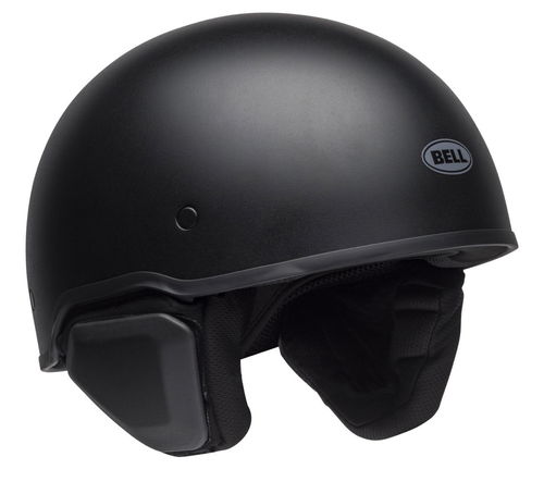 BELL RECON ASPHALT MATTE BLACK Size L