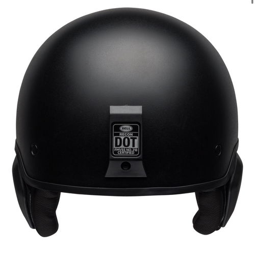 BELL RECON ASPHALT MATTE BLACK Size L