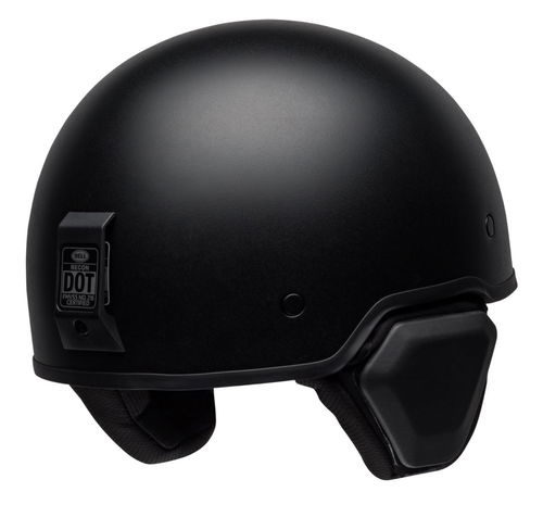 BELL RECON ASPHALT MATTE BLACK Size L