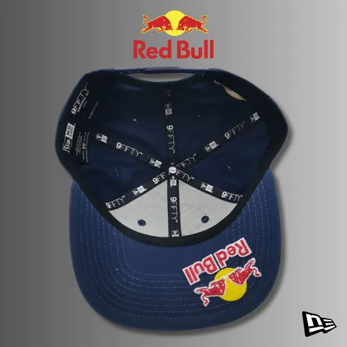 Hat Red Bull by New Era Premium Quality-Athlete Only
