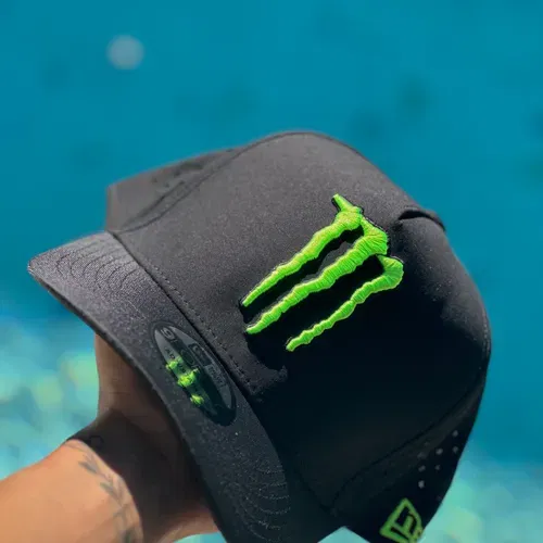 hat monster energy new era