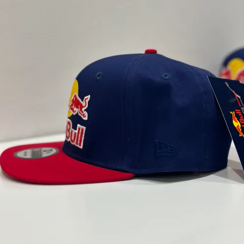 hat red bull new era