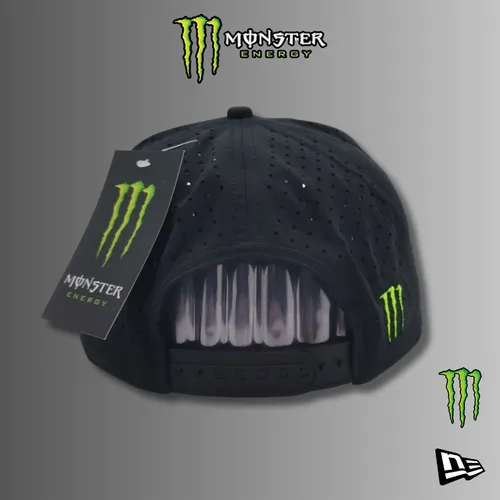 Hat Monster Energy New Era - Premium Quality