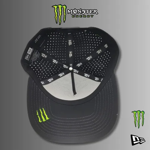Hat Monster Energy New Era - Premium Quality