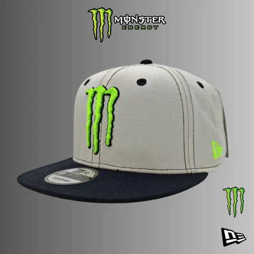 Hat Monster Energy New Era Athlete Only - Premium Quality