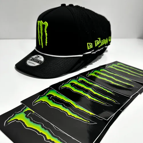 Exclusive Monster Energy Hat Athlete Only - Premium Quality